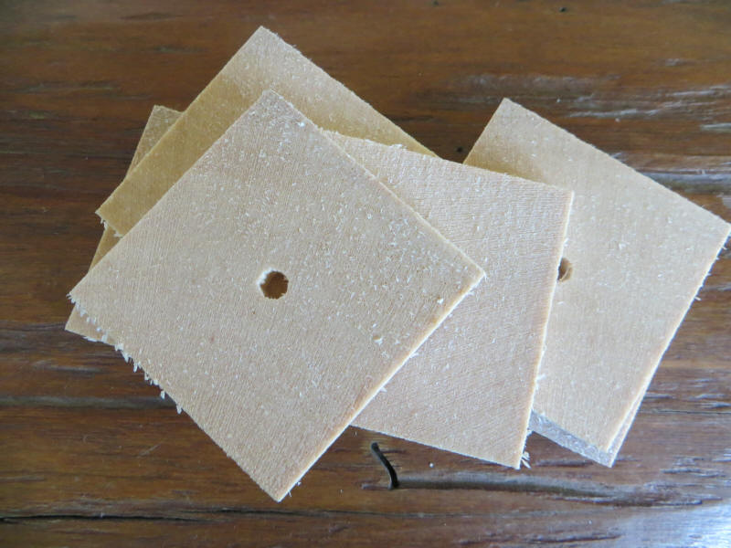 Balsa Slice
