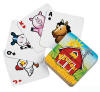 Farm Animal Playing Cards