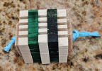 Chock O'Block Foot Toy