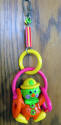 Hanging Clown Rattle