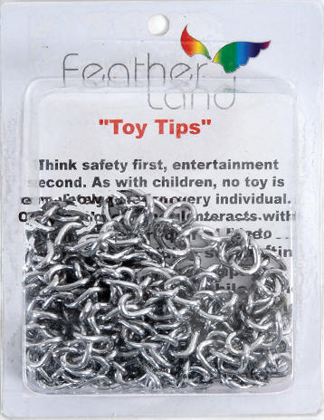 2mm or 3mm Metal Chain