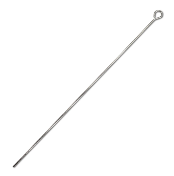 10.5" SS Wire with Eye 