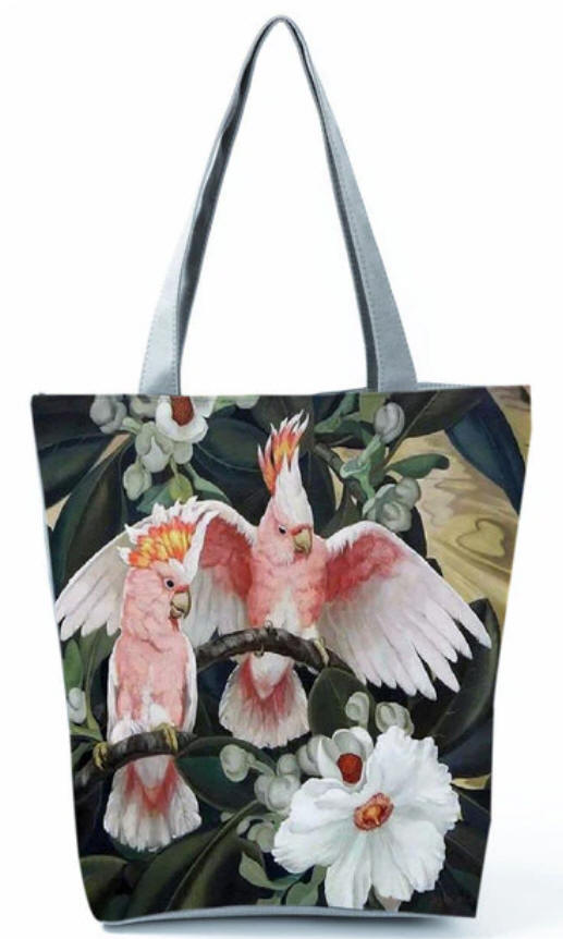 Major Mitchell's Zippered Tote Bag