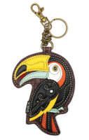 Tucan Fob Coin Purse by Chala